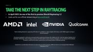 DirectX Raytracing 1.2 preview will release soon (Image via Microsoft)